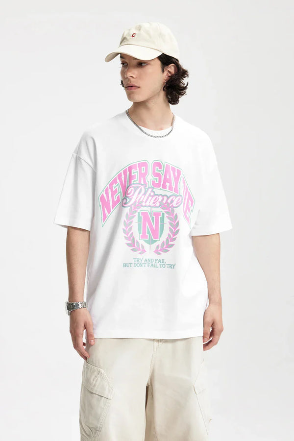 Relentless Spirit Sundaze T-Shirt alternatif görünüm