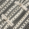 Womens Retro Stripe Woven Top