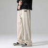 Belted Corduroy Wide-Leg