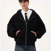 Japan Stitch Men's Hood Sweatshirt