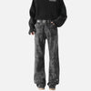 Graphic Heritage Woodland Relaxed Denim