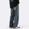 Seoul Style High Street Bell Leg Denim