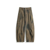 Wide Leg Hip-Hop Baskılı Pantolon, kombin görünüm — Navra Wear