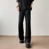 Black Summer Wide-Leg