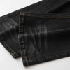 Baggy Jean Pantolon, yakın çekim — Navra Wear