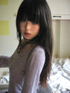 Sleeve Bell Back Criss-Cross T-Shirt