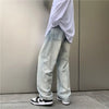 Heritage Belt Relaxed Denim