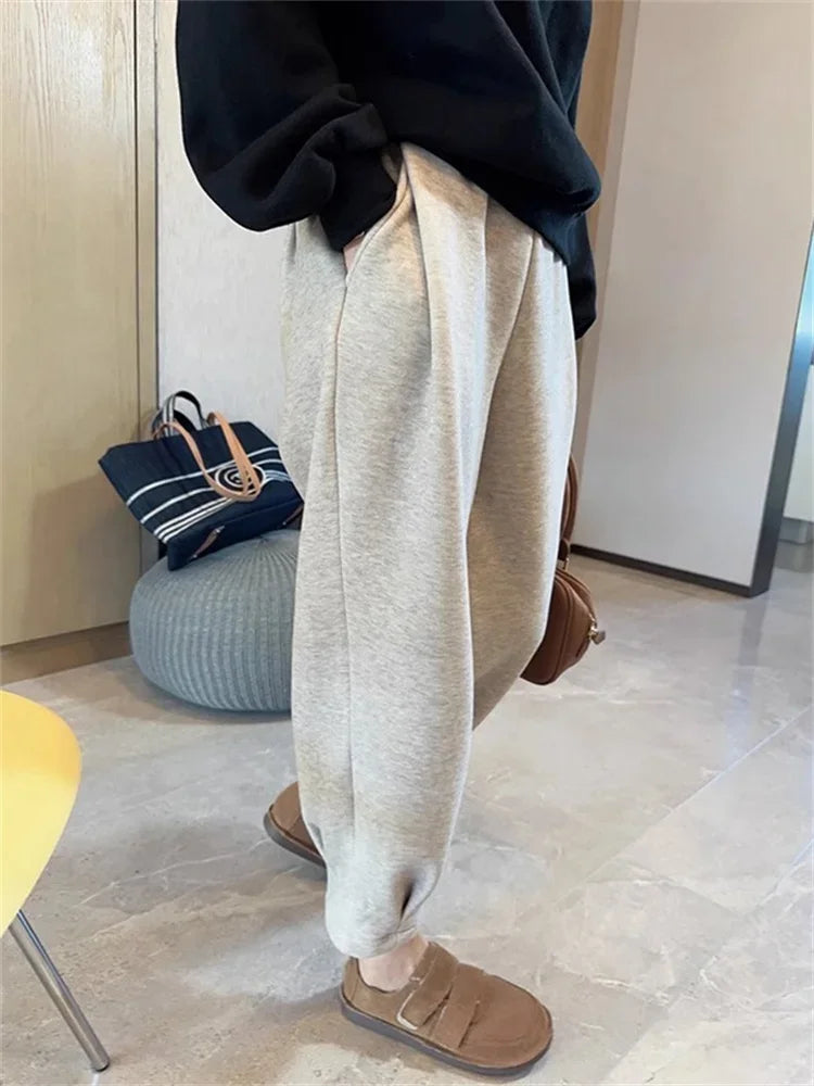 Bol Kesim Jogger, önden görünüm — Navra Wear
