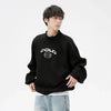 Frost Print Sweatshirt