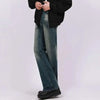 Modern Bell Leg Denim