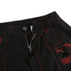 Industrial Gothic Utility Trousers