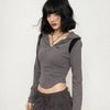 Archive Active Weekend Style Hooded T-Shirt
