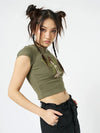 Women's Ember Fairy Visual T-Shirt