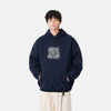 Winter Graphic Art Print Sweatshirt