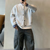 Open Layer Trendy Sweatshirt
