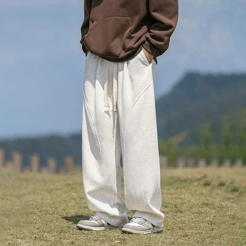 Bol Kesim Jogger, önden görünüm — Navra Wear