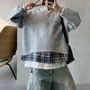 Heritage Layer Boxy Casual Set