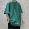 Sade Oversize Tişört, önden görünüm — Navra Wear