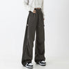 Y2K Wide Leg Pantolon