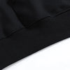 Chic Side-Pocket Graffiti Sweatshirt