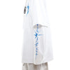Bright Side Visual Print Long T-Shirt