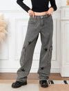 Dark Star Graphic Denim Street Pants