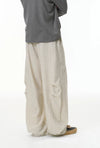 Breeze Linen Wide-Leg