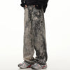 Faded Dark Rebel Relaxed Denim