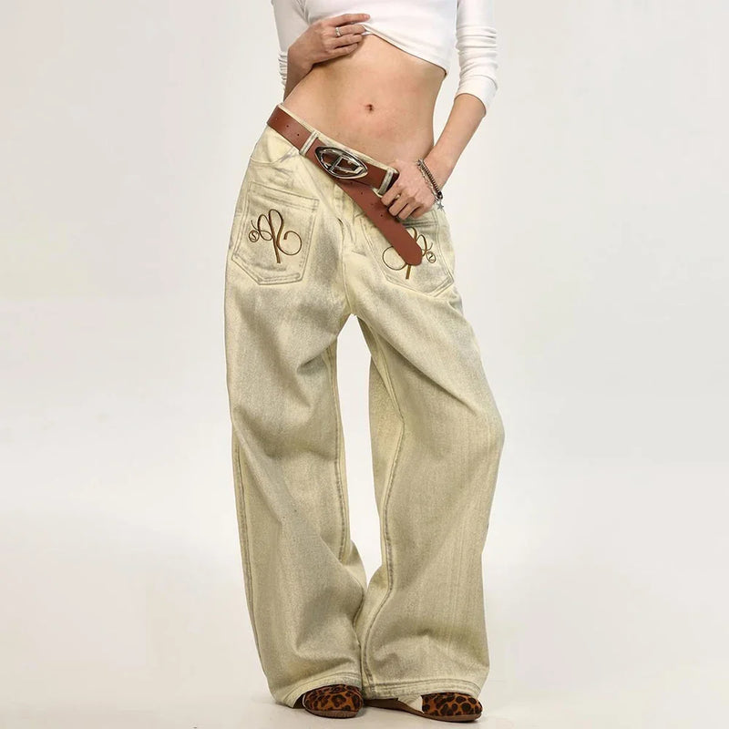Metro Western Style Rinse Classic Denim
