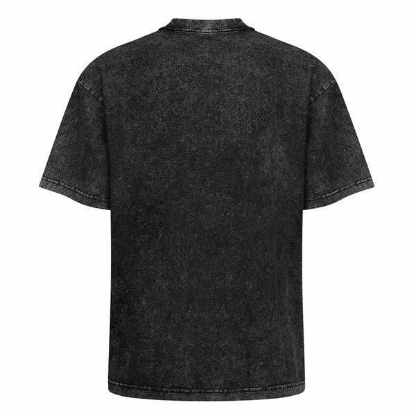 Funny Aphex Twin Cotton Artwork T-Shirt alternatif görünüm