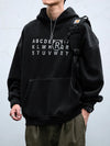Breathable Oversized Thick Fleece Sweatshirt