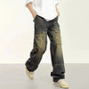 2000s Classic Relaxed Classic Bib Denim