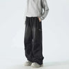 Metro Heritage Pintuck Utility Bell Leg Denim