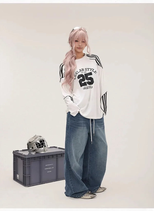 City Flow Long Sleeve Top alternatif görünüm