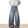 Relaxed Handsome Bell Leg Denim