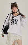 Heritage Letter Soft Sweatshirt