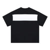 Comfortable On-Point V-Neck Hip Hop Big-Silhouette T-Shirt