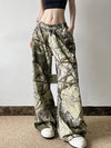Effortless Street Loose Trousers