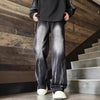 Dark Winter Dye Denim Classic Leg Denim