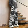 Paint Wash Youth Trousers