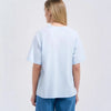 Fresh Freedom-State Millennium Patterned Artwork T-Shirt