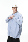 Ekose Günlük Gömlek, önden görünüm — Navra Wear