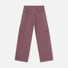 Trendy Solid Washed Indigo Street Jeans