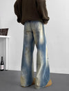 Classic Classic & Sleek Cyber Blue Batik Denim