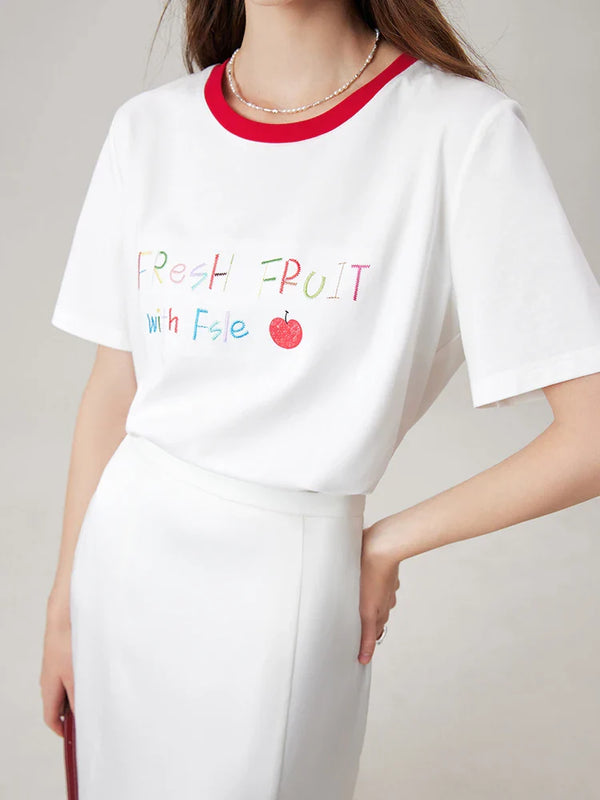 Fsle with Fruit Fresh T-Shirt