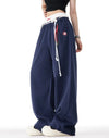 Kadın Bol Kesim Jogger, detay görünüm — Navra Wear