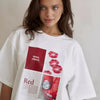 Circa-2000 Women Classic Epoch European Style Design T-Shirt