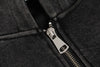 Track Worn Zip Street Hood