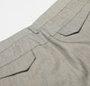 Double Pleat Heritage Trousers