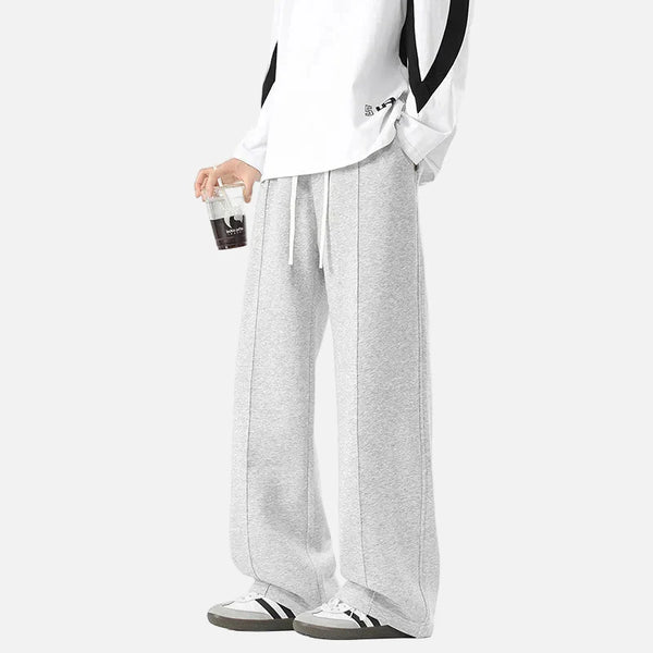 Bol Kesim Beli Lastikli Jogger alternatif görünüm